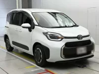 Toyota SIENTA лот № 33232 оценка R  с аукциона в Японии 4
