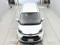 Toyota SIENTA лот № 33232 оценка R  с аукциона в Японии 6