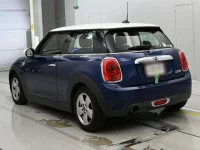 BMW MINI лот № 38080 оценка 3.5  с аукциона в Японии 5