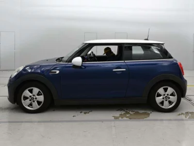 BMW MINI  с аукциона в Японии