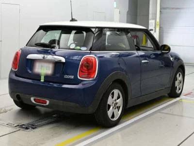 BMW MINI  с аукциона в Японии