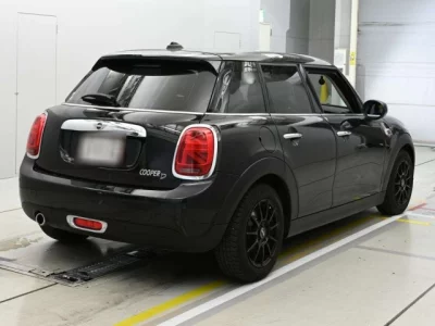 BMW MINI  с аукциона в Японии