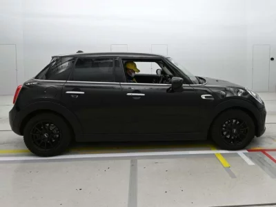 BMW MINI  с аукциона в Японии