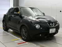 Nissan JUKE лот № 30516 оценка 4  с аукциона в Японии 4