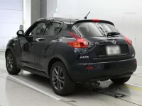 Nissan JUKE лот № 30516 оценка 4  с аукциона в Японии 5
