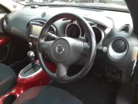 Nissan JUKE лот № 30516 оценка 4  с аукциона в Японии 8
