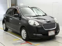 Nissan MARCH лот № 30533 оценка 3.5  с аукциона в Японии 4
