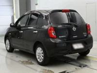 Nissan MARCH лот № 30533 оценка 3.5  с аукциона в Японии 5