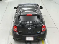 Nissan MARCH лот № 30533 оценка 3.5  с аукциона в Японии 7