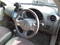 Nissan MARCH лот № 30533 оценка 3.5  с аукциона в Японии 8