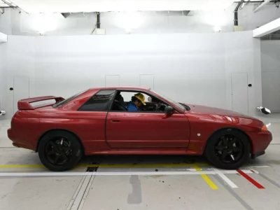 Nissan SKYLINE