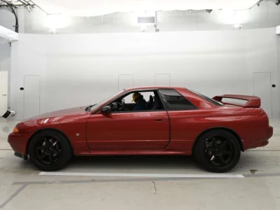Nissan SKYLINE