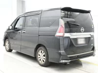 Nissan SERENA лот № 30454 оценка 3.5  с аукциона в Японии 5