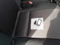 Nissan SERENA лот № 30454 оценка 3.5  с аукциона в Японии 9