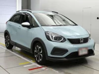 Honda FIT лот № 33281 оценка 4.5  с аукциона в Японии 4