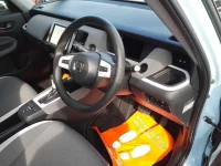 Honda FIT лот № 33281 оценка 4.5  с аукциона в Японии 8