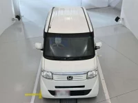 Honda N BOX лот № 9240 оценка 3.5  с аукциона в Японии 6