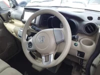 Honda N BOX лот № 9240 оценка 3.5  с аукциона в Японии 8