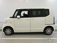 Honda N BOX лот № 9240 оценка 3.5  с аукциона в Японии 3