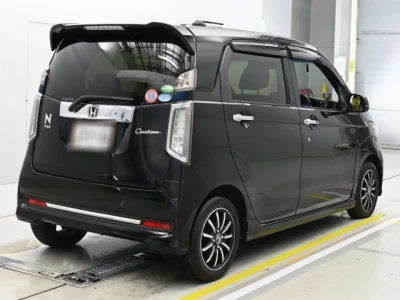 Honda N WGN