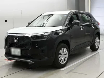 Honda WR-V