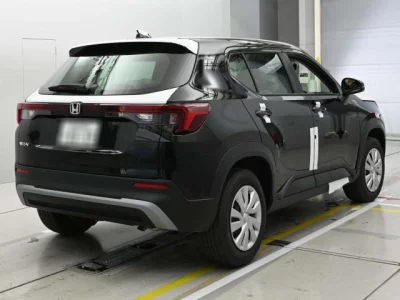 Honda WR-V