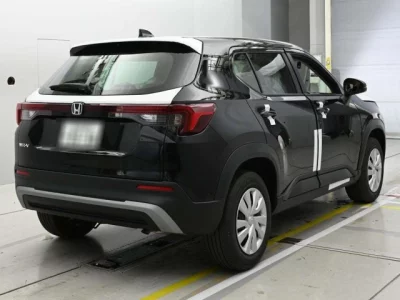 Honda WR-V