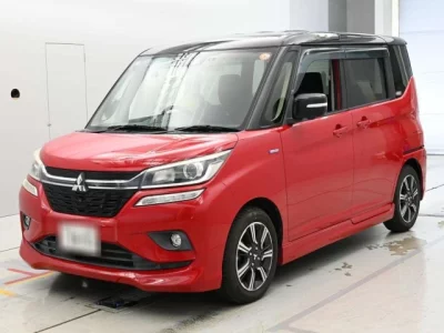 Mitsubishi DELICA D2