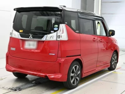 Mitsubishi DELICA D2