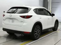 Mazda CX-5 лот № 30507 оценка 4.5  с аукциона в Японии 1