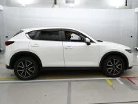 Mazda CX-5 лот № 30507 оценка 4.5  с аукциона в Японии 2