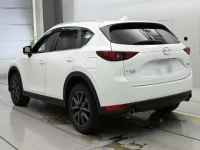 Mazda CX-5 лот № 30507 оценка 4.5  с аукциона в Японии 5