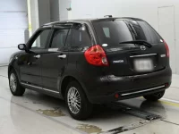 Mazda VERISA лот № 30463 оценка 3.5  с аукциона в Японии 5