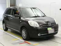 Mazda VERISA лот № 30463 оценка 3.5  с аукциона в Японии 4