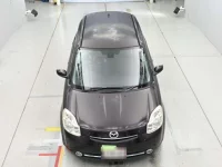 Mazda VERISA лот № 30463 оценка 3.5  с аукциона в Японии 6