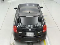 Mazda VERISA лот № 30463 оценка 3.5  с аукциона в Японии 7