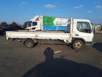 Mazda TITAN лот № 70005 оценка 3  с аукциона в Японии 2