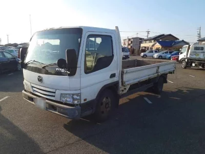 Mazda TITAN  с аукциона в Японии