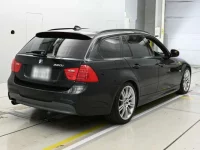 BMW 3-Series лот № 38081 оценка 4  с аукциона в Японии 1