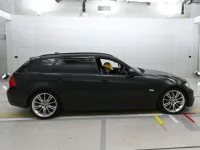 BMW 3-Series лот № 38081 оценка 4  с аукциона в Японии 2