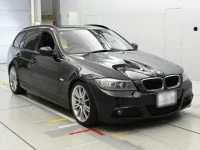 BMW 3-Series лот № 38081 оценка 4  с аукциона в Японии 4
