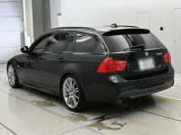 BMW 3-Series лот № 38081 оценка 4  с аукциона в Японии 5