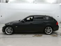 BMW 3-Series лот № 38081 оценка 4  с аукциона в Японии 3