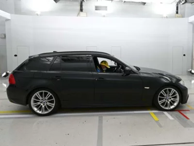 BMW 3-Series  с аукциона в Японии