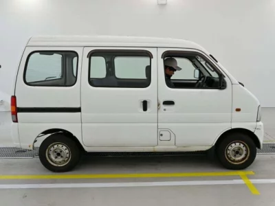Suzuki EVERY