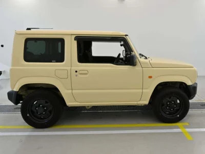 Suzuki JIMNY  с аукциона в Японии
