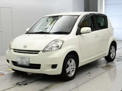 Daihatsu Boon  с аукциона в Японии
