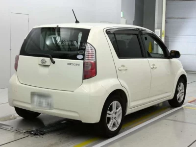 Daihatsu Boon  с аукциона в Японии