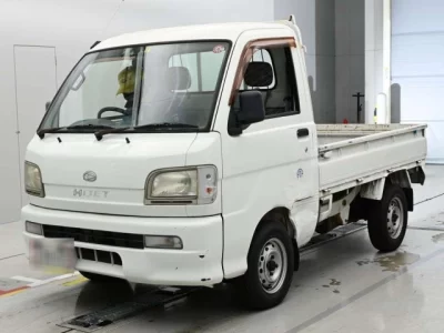 Daihatsu HIJET TRUCK