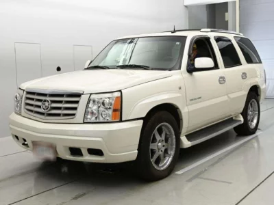 GM CADILLAC ESCALADE